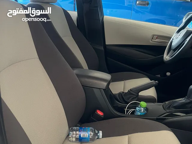 Toyota, corolla ,2022