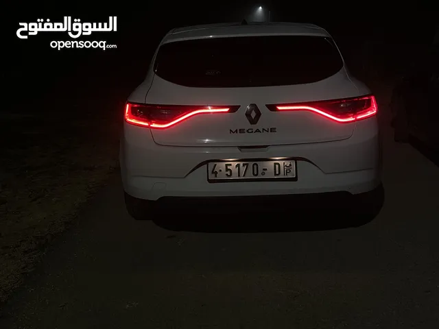 Used Renault Megane in Nablus