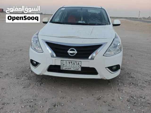 Used Nissan Sunny in Basra