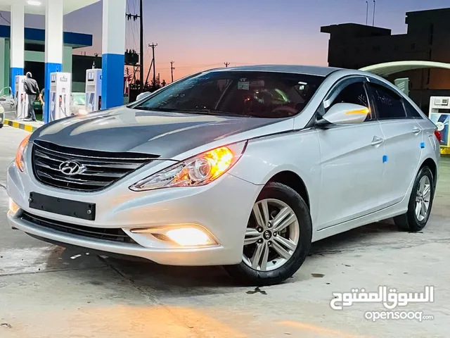 New Hyundai Sonata in Tripoli