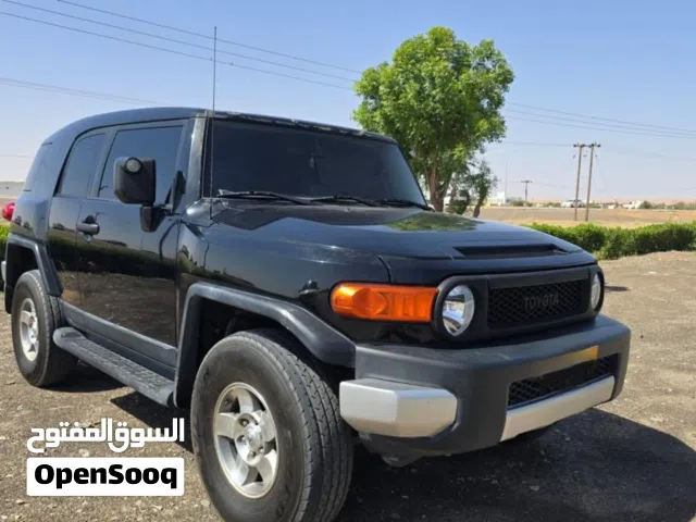 2009 تويوتا FJ Top