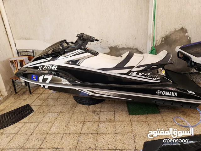 Yamaha jetski 2015 VX CRUISE HO 51 hrs only just arrived from USA دراجه ماءيه بحاله ممتازه ياماها