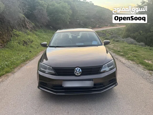 2016, Volkswagen, Jetta, Standard