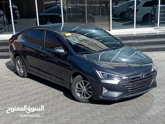 هيونداي افانتي 2020
