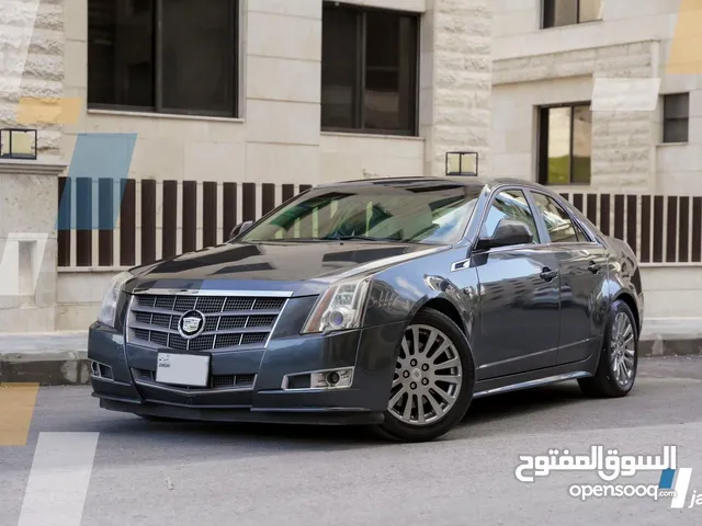 Cadillac CTS/Catera 2011 in Amman