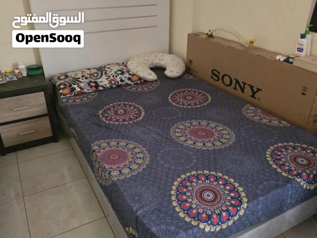 IKEA SINGLE BED WITH MATTRESS FOR SALE