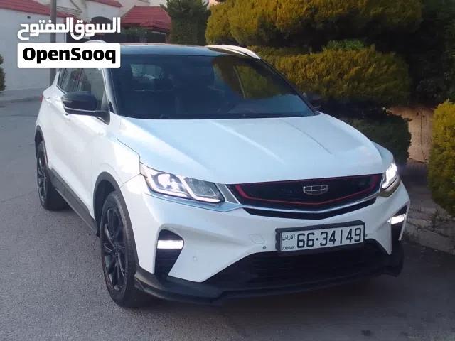 2023 Geely Coolray Black Rim Edition