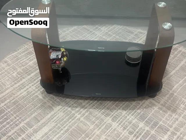 طاوله زجاجيه