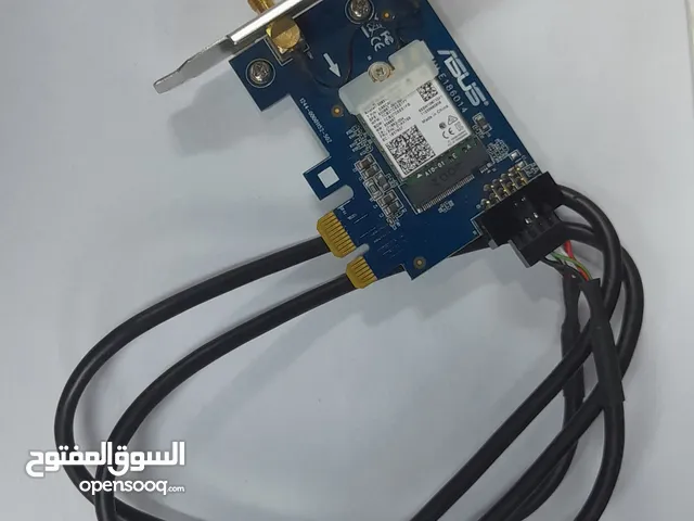 PCI wifi/Bluetooth adapter with wifi antenna