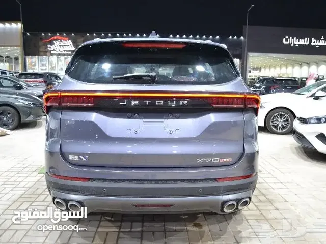 New Jetour X70 Plus in Al Riyadh