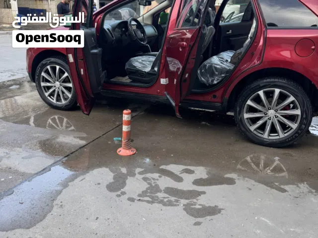 2008 فورد ايدج SEL