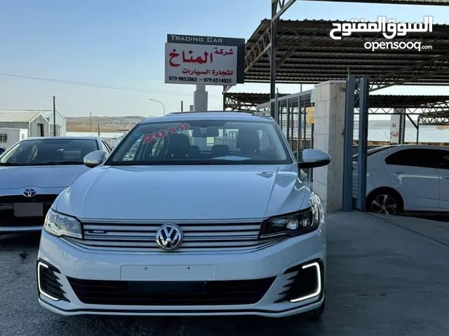 Volkswagen Ebola 2019 limited بورا فل اضافات