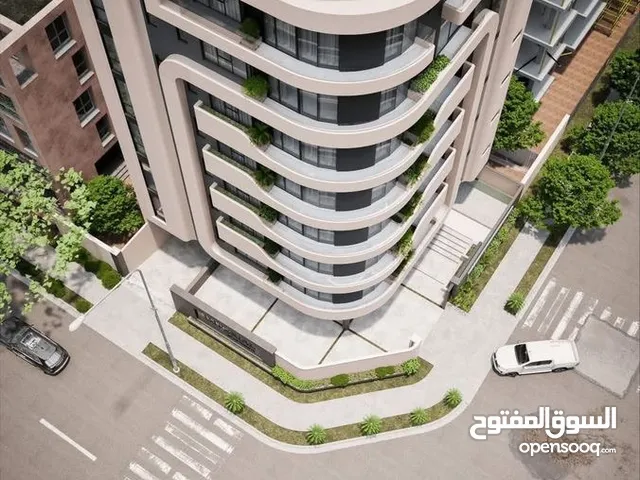 بناية للايجار ببريهة بناء جديد