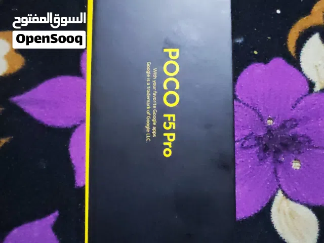 poco F5pro