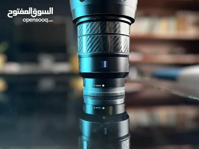 Sony Zeiss FE 16-35mm f/4 ZA OSS Lens