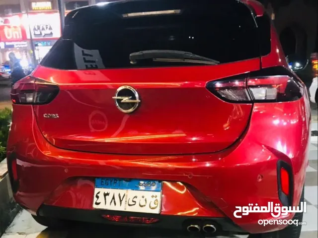 Used Opel Corsa in Cairo