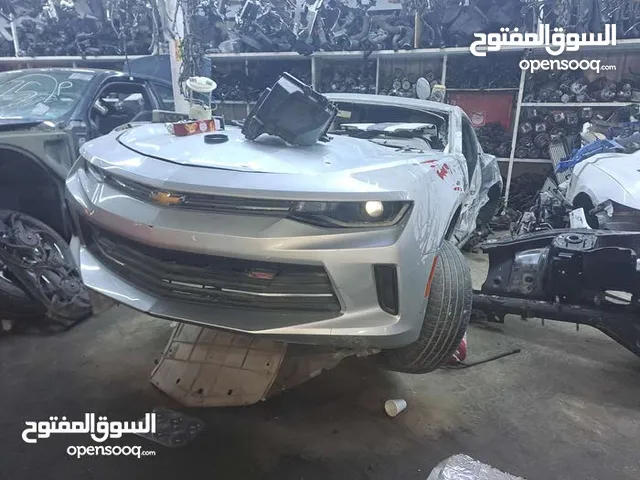 قطع غيار السيارات احمد جناح
