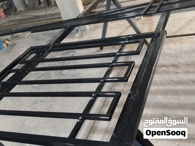 ورشة حدادة عامة ابواب رواشن دروج مظلات حمايات صيانات  ورشة حدادة عامة ابواب رواشن دروج مظلات حمايات