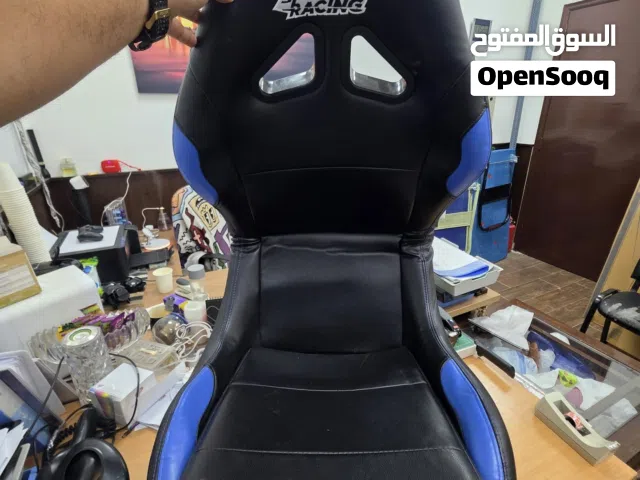 كرسي محاكاة سباقات Sparco Racing Gaming Seat بدون قاعده