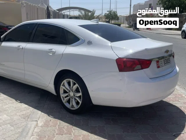 2019 شيفروليه امبالا LT