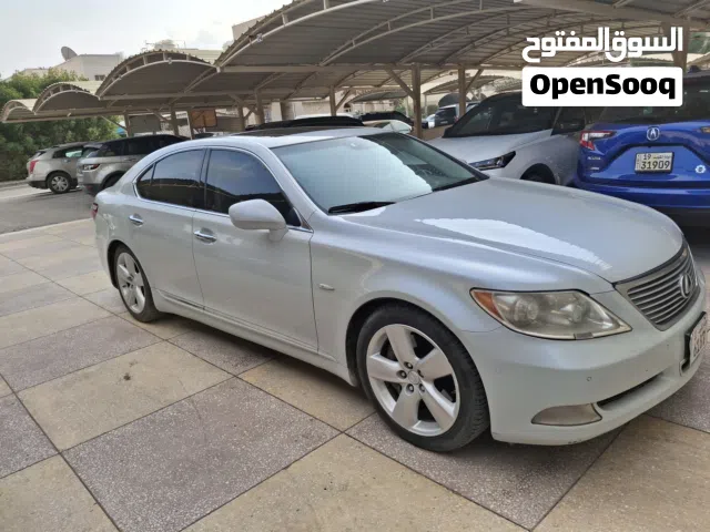 2007 Lexus LS LS 460