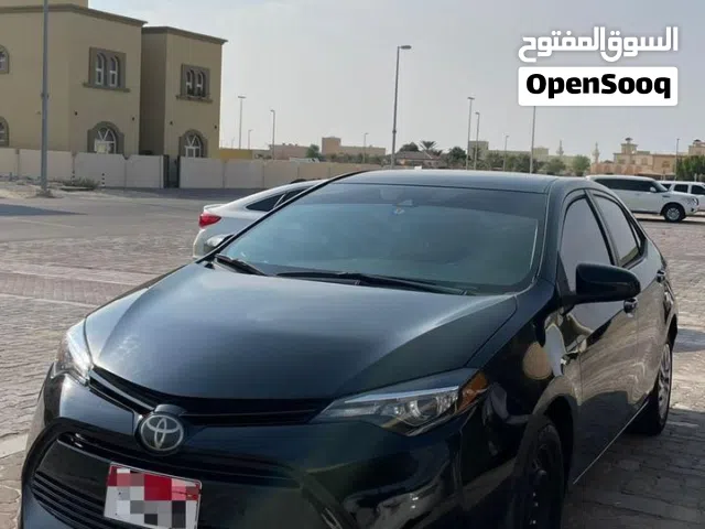 2018 تويوتا كورولا LE