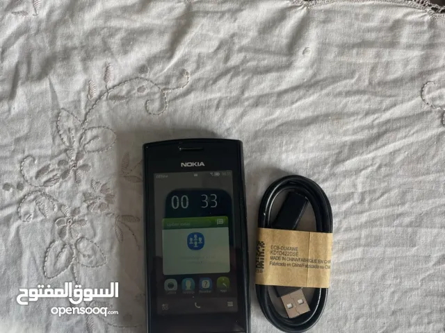 نوكيا 500 بحاله جيده
