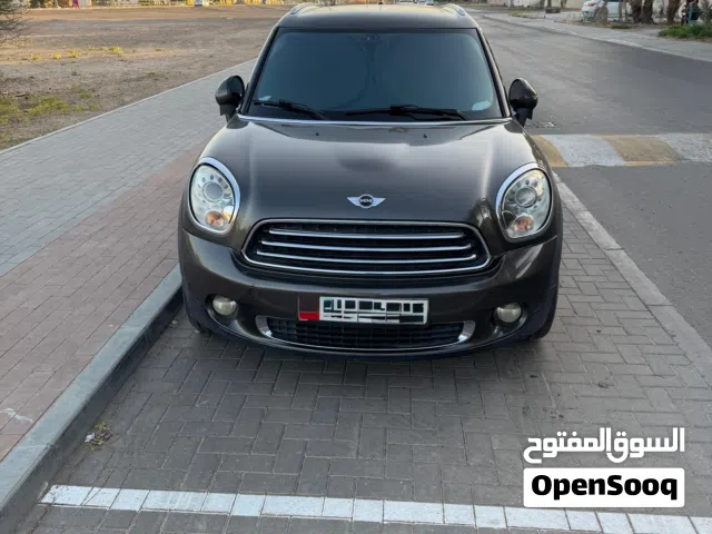 2014 ميني كونتريمان Cooper