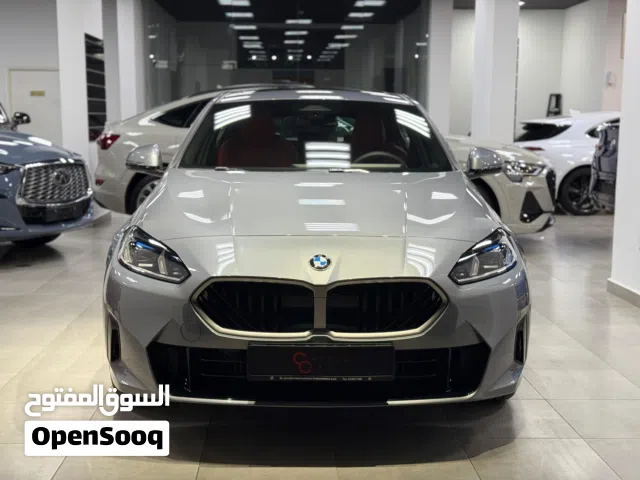 2025 بي ام دبليو الفئة 1 118