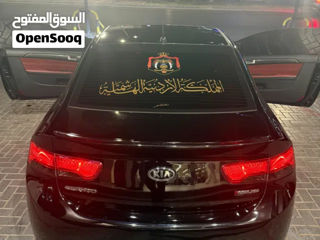 2010 كيا سيراتو GT