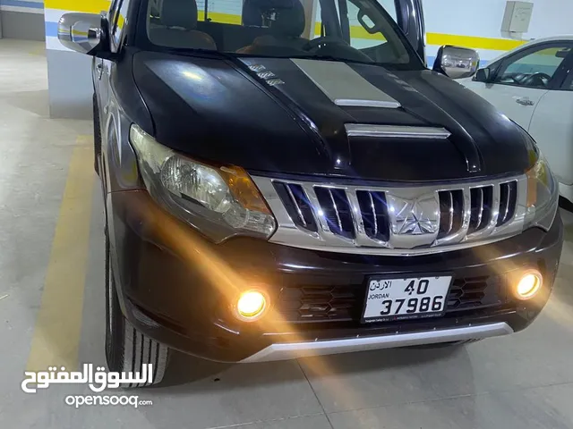 Used Mitsubishi L200 in Irbid