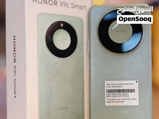 Honor Honor X9c 256 GB in Zarqa