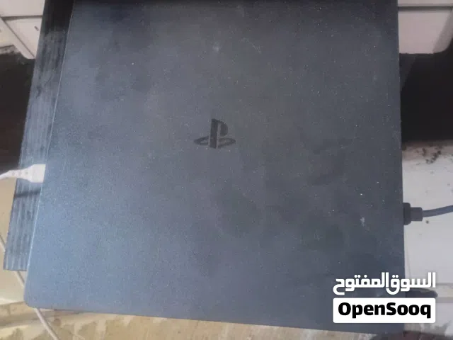 بلايستيشن فور سليم