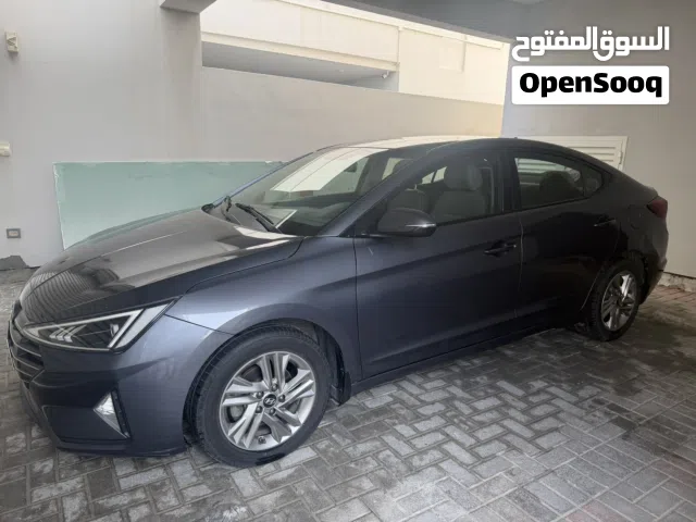 Used Hyundai Elantra in Muharraq