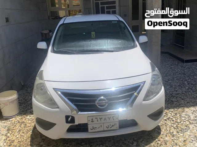 Used Nissan Sunny in Baghdad