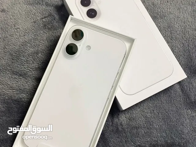 Apple iPhone 16 128 GB in Aqaba