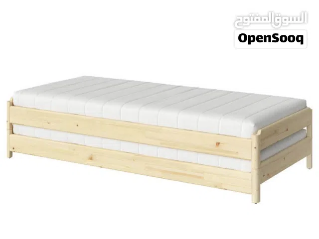 IKEA UTÅKER stackable bed frame