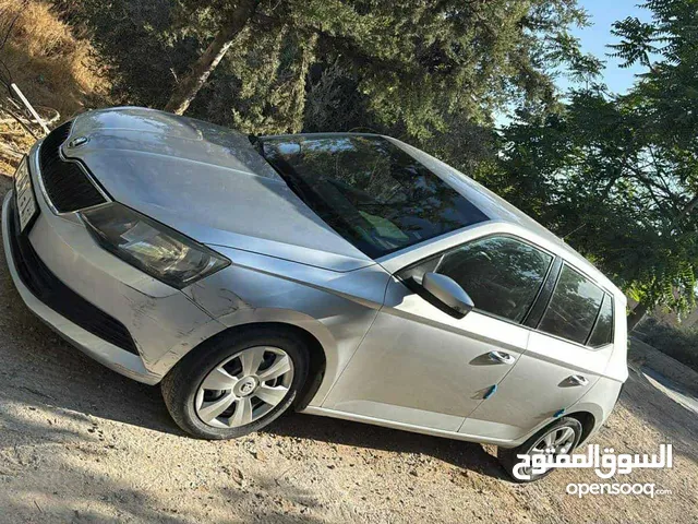 Used Skoda Fabia in Hebron
