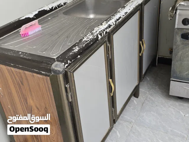 سنك مطبخ ألمنيوم للبيع