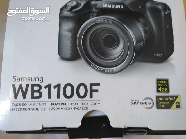 سامسونج كاميرا سيميبروفيشوال WB1100F