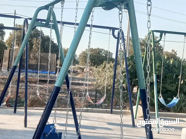 مراجيح 3 مقاعد