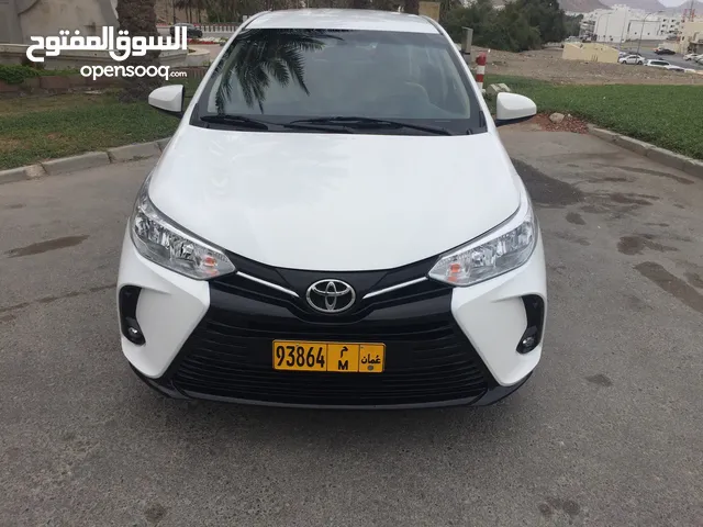 Toyota Yaris 2021 in Muscat