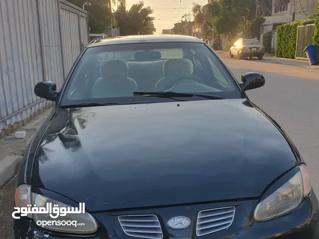 Used Hyundai Elantra in Baghdad