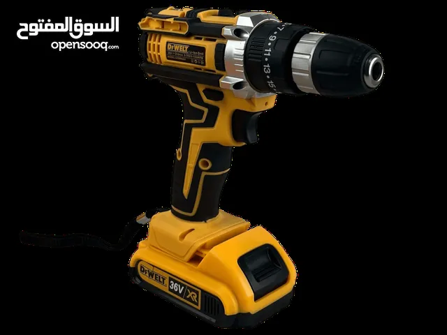عدد يدوية مختلفة