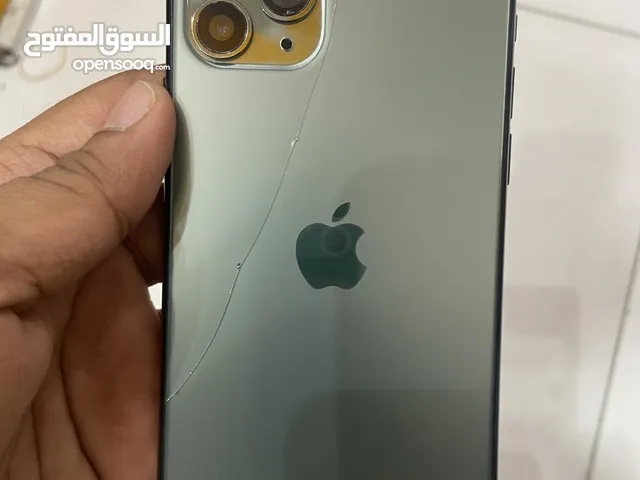 IPHONE 11pro 256GB back broken