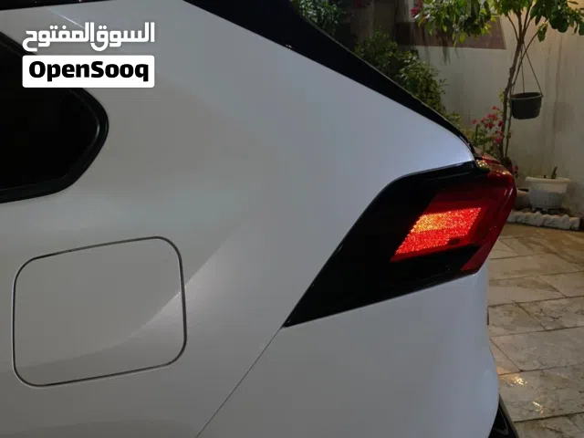 2021 تويوتا راف فور XSE