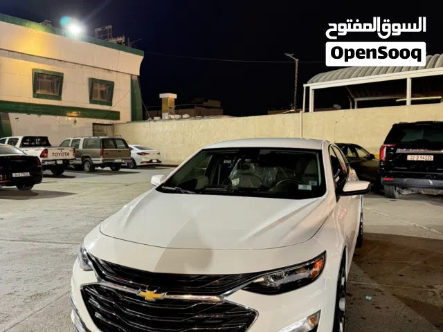 Used Chevrolet Malibu in Basra