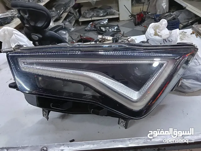 كشاف سيات اتيكا أصلي موديل 21 فاضي بدون اجهزه