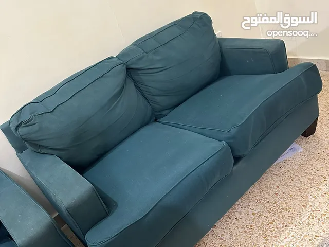2 sofa كنبة للبيع