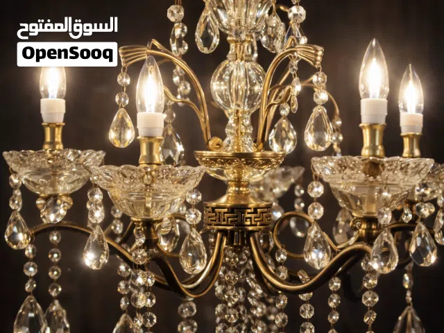 ثريا ديكور للمنزل